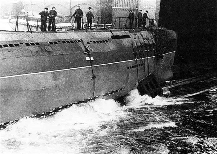Российские подводные лодки - факты и статистика