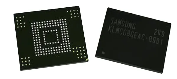 Микросхема памяти eMMC