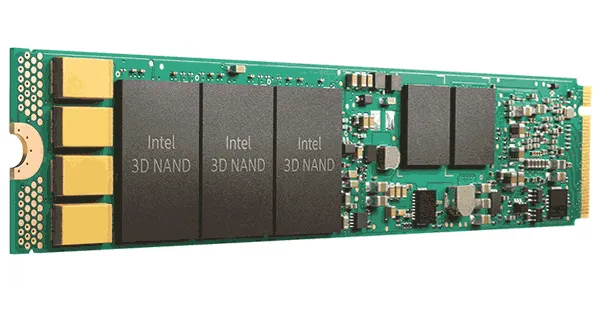 Микросхемы памяти SSD