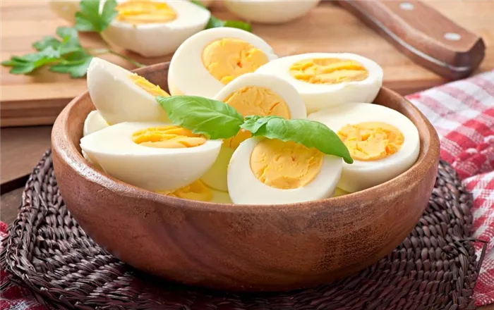 Сколько яиц вы можете съесть?