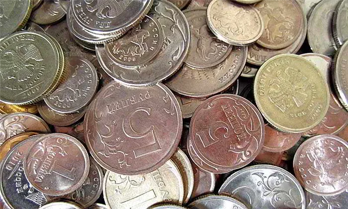 Российские монеты, цены и каталоги