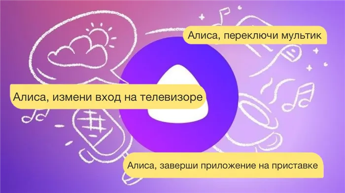 Как настроить Яндекс Алису для управления телевизором, приставкой и кондиционером