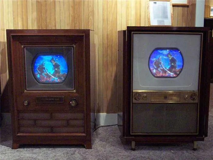 Телевизоры Baird считались предметом роскоши.