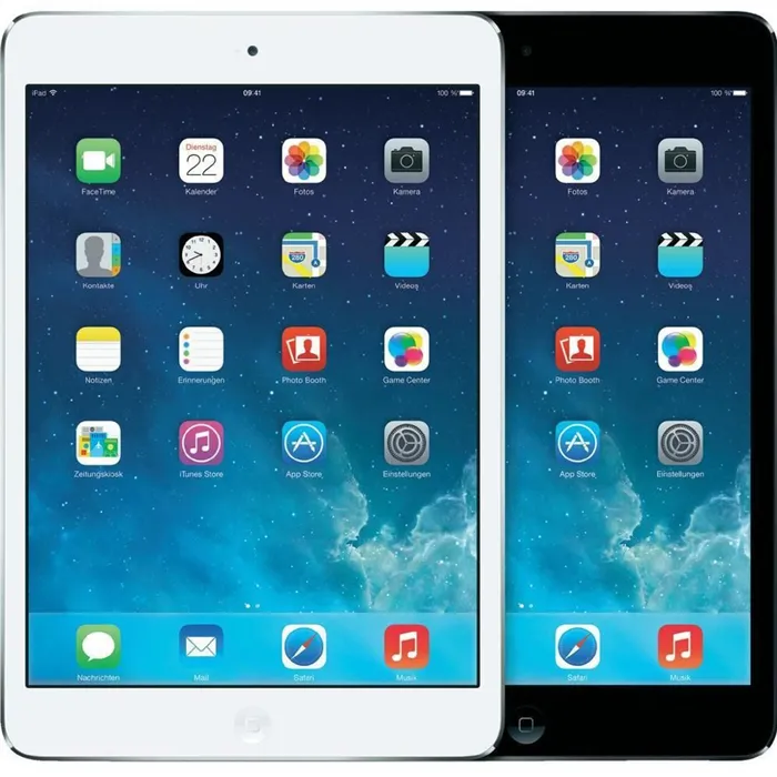 Использование iOS 12 на iPad Mini 2
