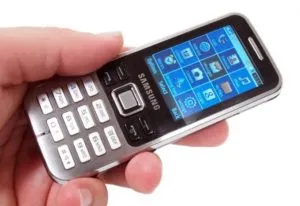  Старые мобильные телефоны Samsung