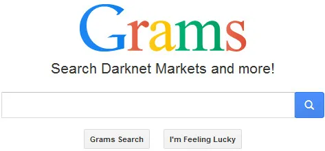 Поисковик Gram TOR