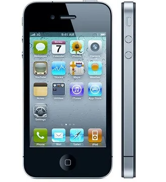 iPhone 4 был представлен в июне.