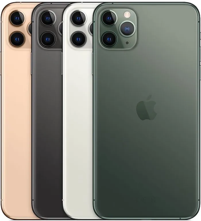 О цветах iPhone 11 Pro и iPhone 11 Pro Max