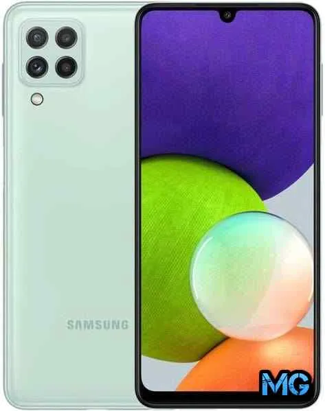 Samsung Electronics Galaxy A22