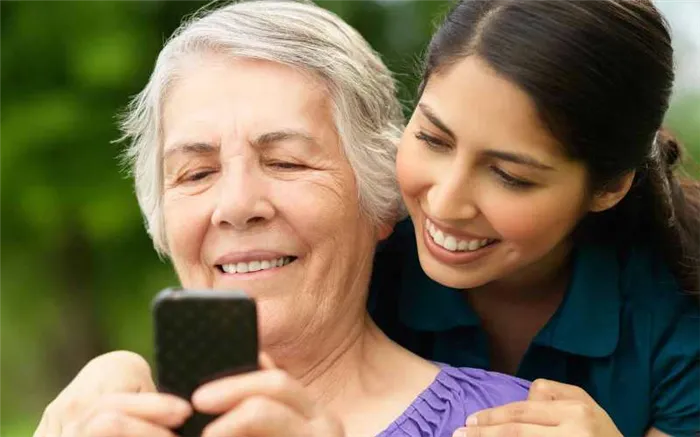 Оценка лучших смартфонов для пожилых людей в 2020 году (декабрь).