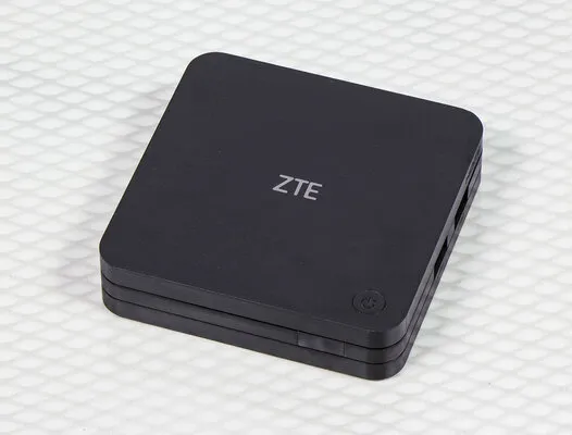 Обзор ZTE ZXV10 B866: 4K на каждый день