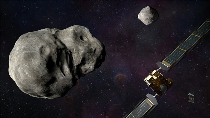 Крупный астероид опасно приблизится к Земле в ноябре