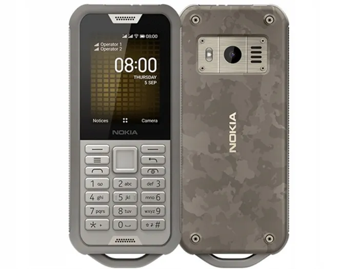 Nokia 800 Tough 