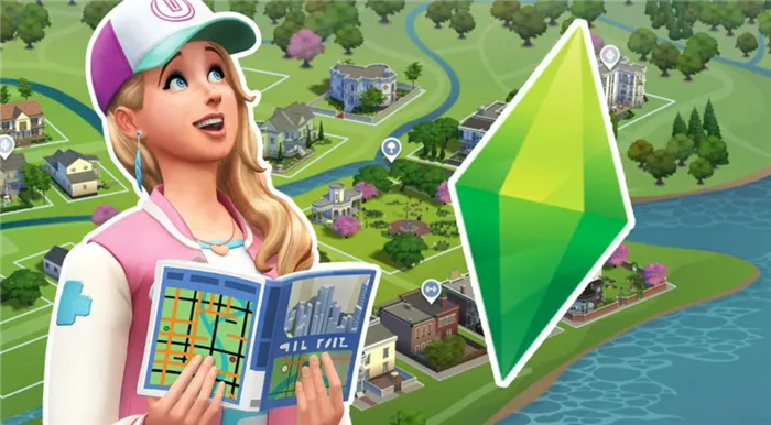 Дата выхода The Sims 5, по слухам, в 2022 году?