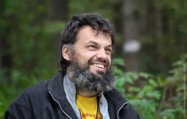 Антон Кротов - гуру путешествий, писатель и блогер