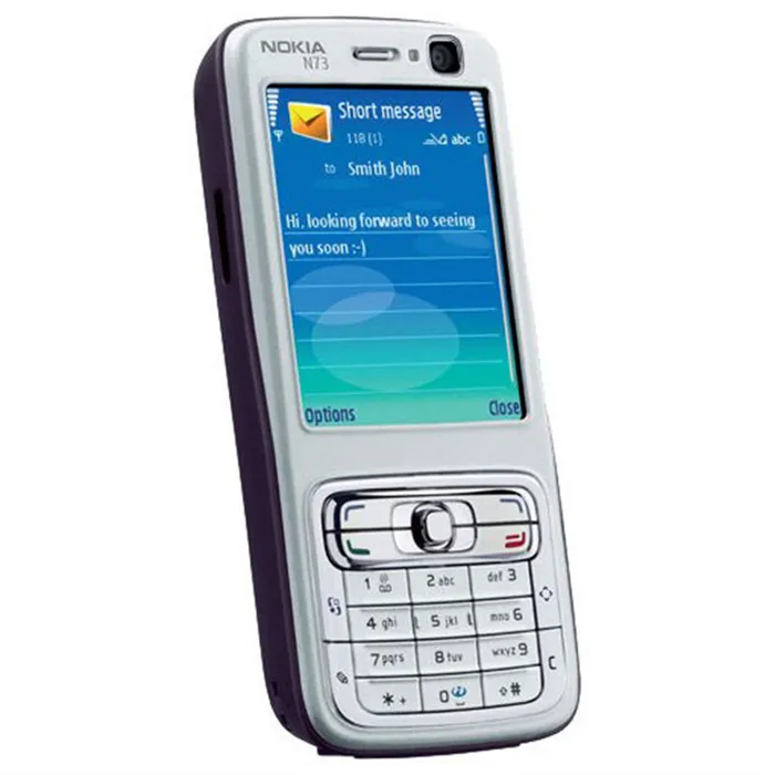 Рисунок 9. Nokia N73.
