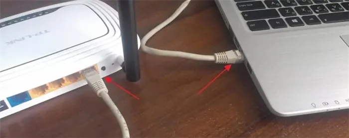 Подключение к ноутбуку: через проводное соединение и Wi-Fi