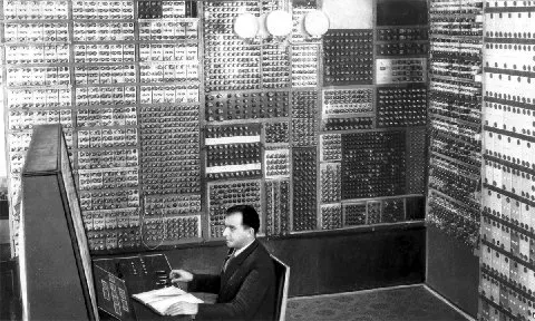История советских компьютеров. Часть 1: Ранние компьютеры