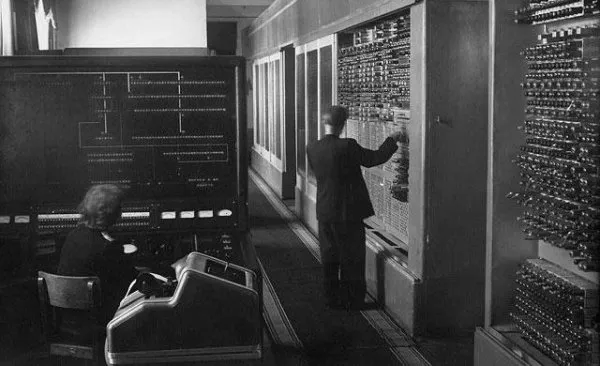 История советских компьютеров. Часть 1: Ранние компьютеры