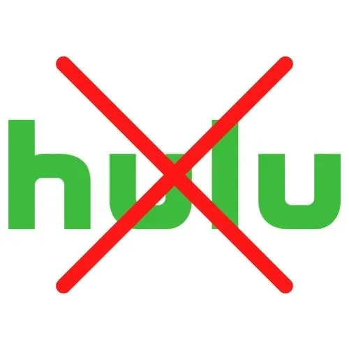 Сервис подписки на фильмы Hulu закрыт