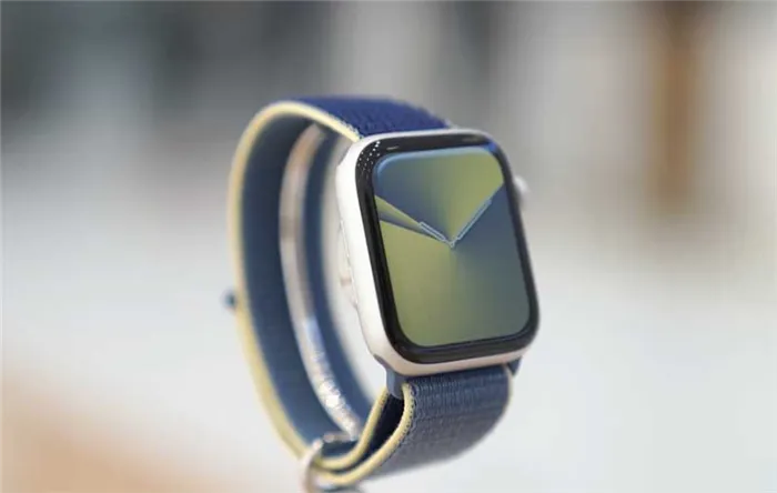 Apple Watch Series 5 официально представлены: цена, характеристики и дата выхода4
