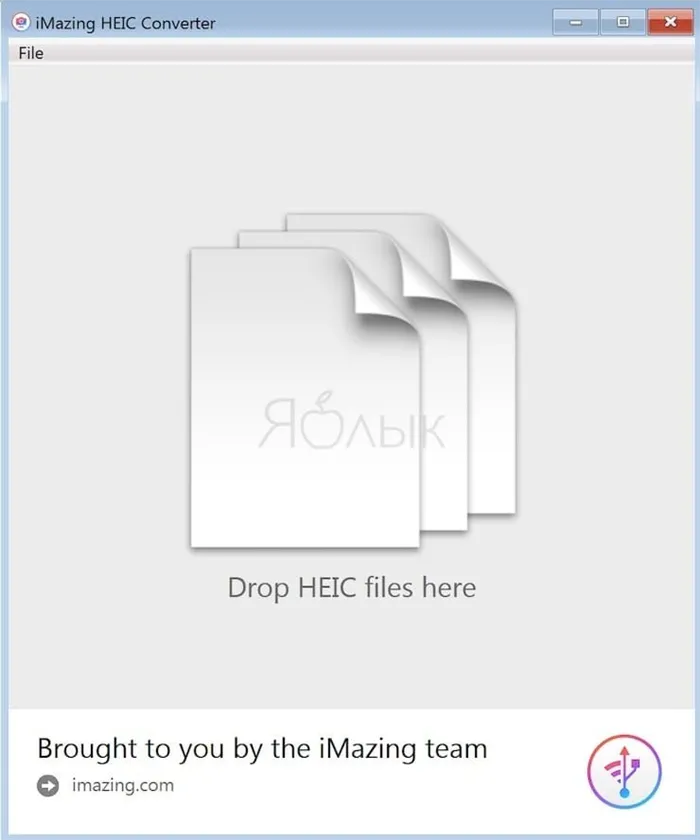 Как открывать и конвертировать фотографии HEIC на компьютере под управлением Windows?