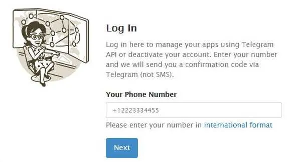 Как полностью удалить свой аккаунт в Telegram