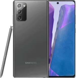 Купить Samsung N980 Galaxy Note 20 8/256Gb серый