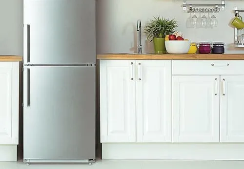 Холодильники Atlan в дизайне интерьера
