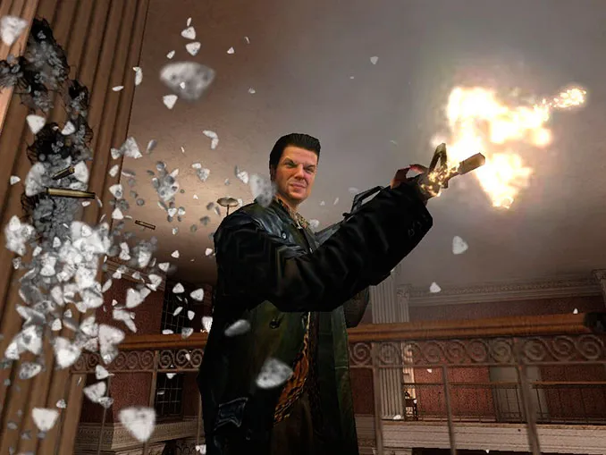 Игры Max Payne о бандах