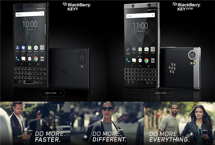 Все о BlackBerry.