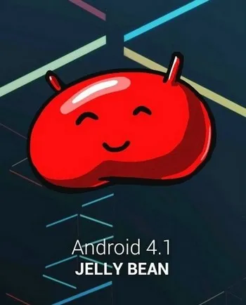 Пасхалка Android 4.1 Jelly Bean