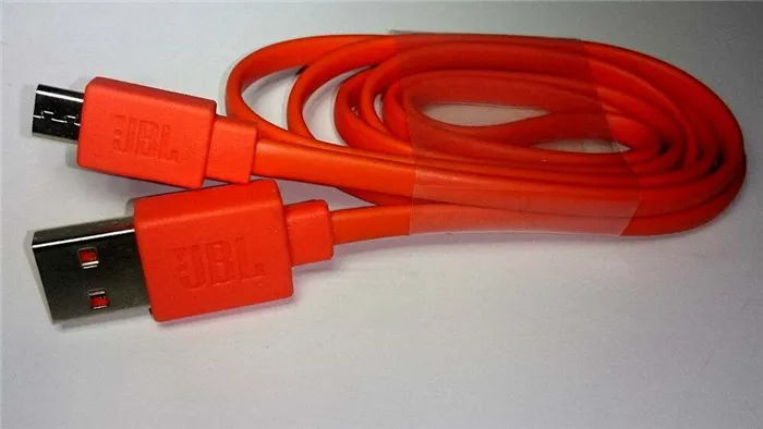 кабели для зарядки