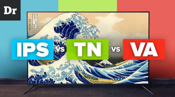 Какая матрица лучше для телевизора: IPS, TN, VA - В чем разница и что лучше выбрать