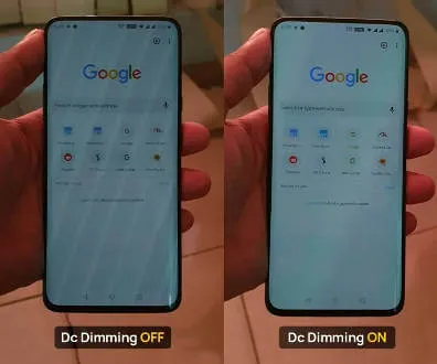 Что такое DC Dimming и ШИМ в смартфонах Xiaomi