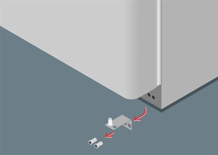 Как самому перевешивать двери холодильника на другую сторону - подробная пошаговая инструкция