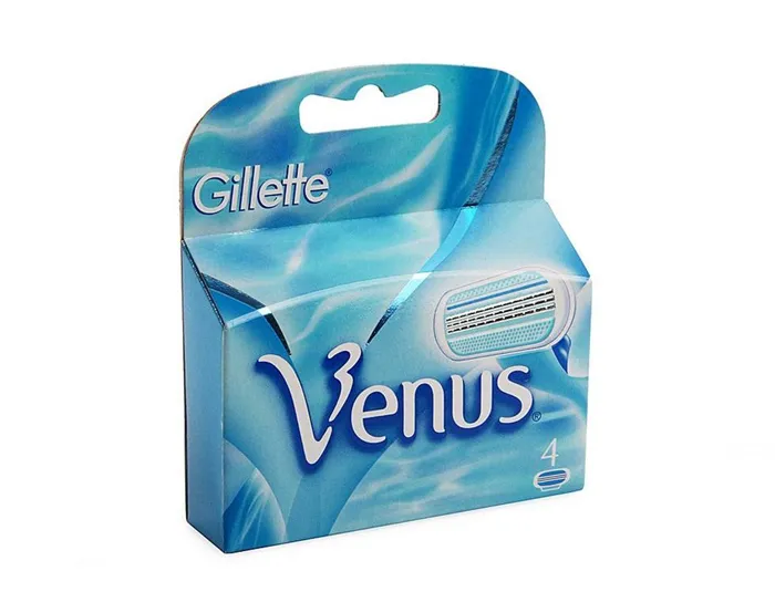 Ajnj^ Женская линия кассет для бритья Gillette Venus