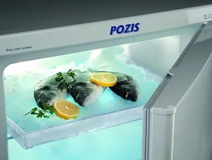 Зона свежести в холодильной камере