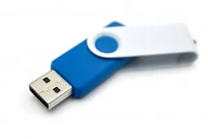 USB флэш накопитель