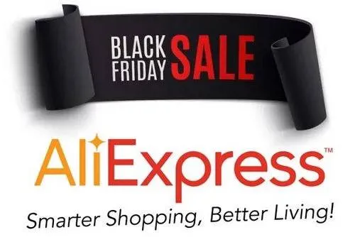 Black Friday Sale AliExpress