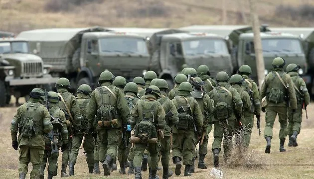 численность армии России на 2022