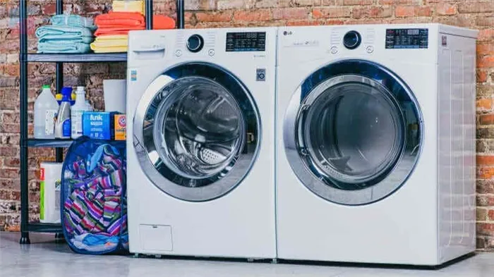 Как выбрать хорошую стиральную машину LG