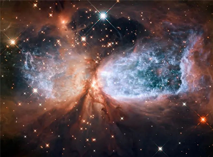 Sh 2-106 – район образования звезд в созвездии Лебедь