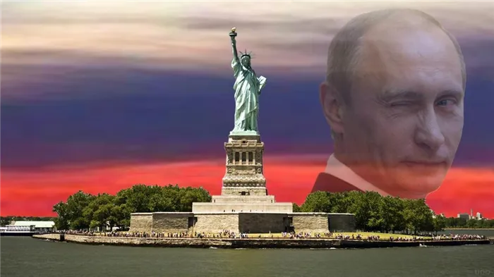 Кто сильнее – Россия или Америка?