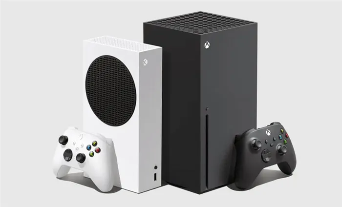 Xbox Series X - самая мощная игровая консоль для телевизора на сегодняшний день