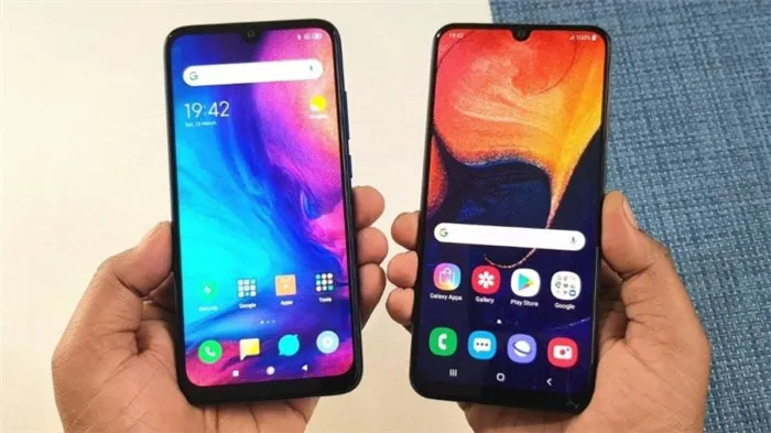 Что лучше: Samsung или Redmi?