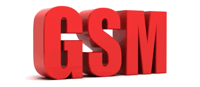 GSM сеть