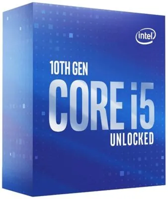 Intel Core i5-10600K, OEM
