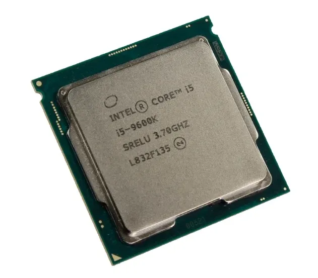 Модель от Intel Core i5-9600K Coffee Lake (3700MHz, LGA1151 v2, L3 9216Kb)