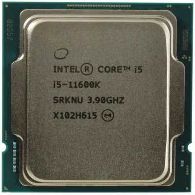Intel Core i5-11600K, OEM